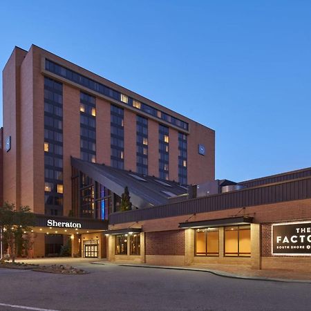Sheraton Pittsburgh Hotel At Station Square Exterior foto