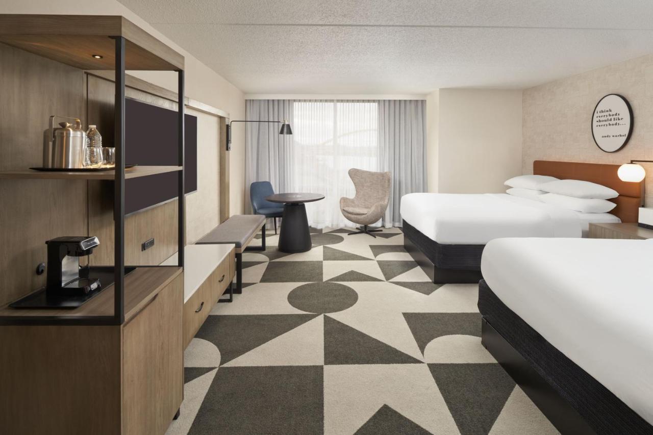 Sheraton Pittsburgh Hotel At Station Square Exterior foto