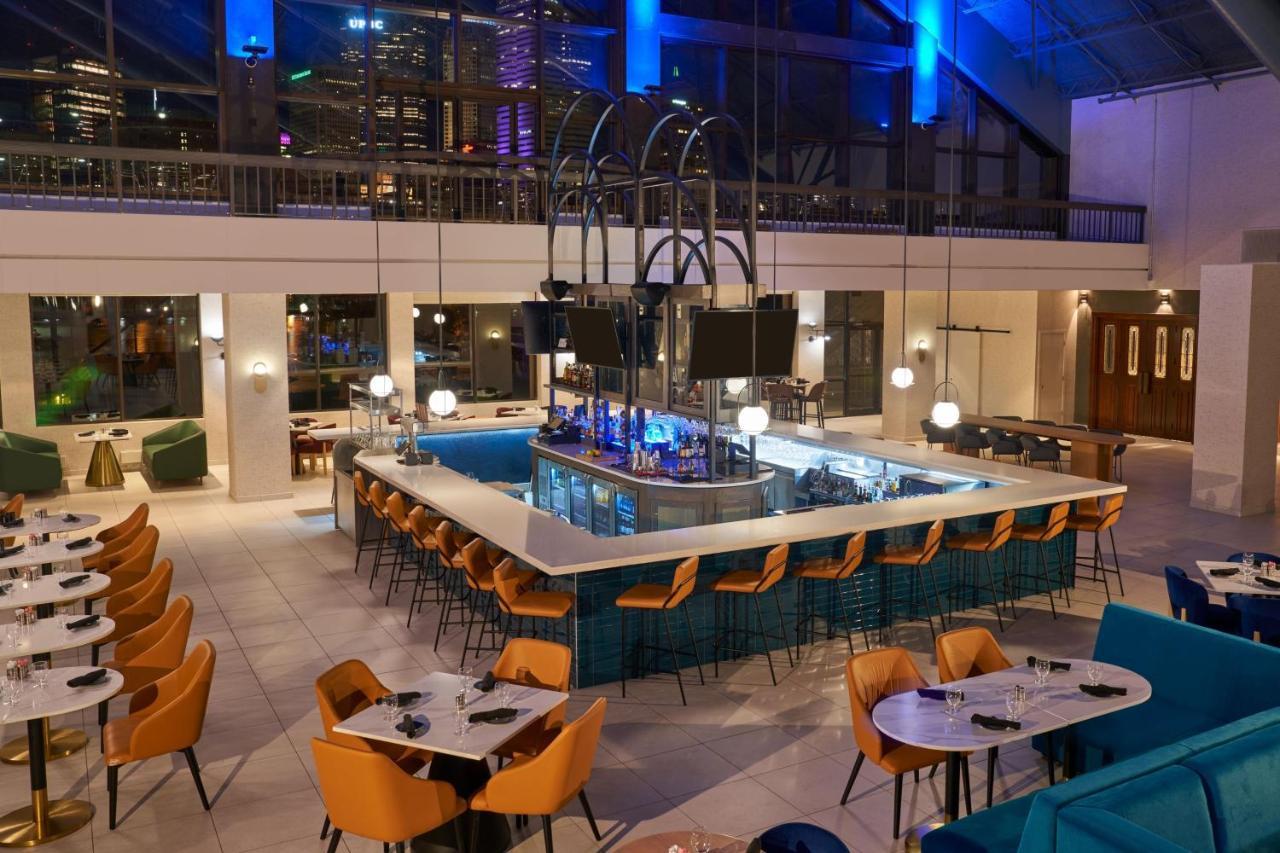 Sheraton Pittsburgh Hotel At Station Square Exterior foto