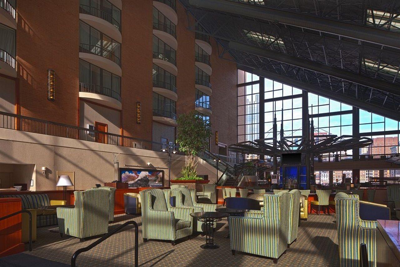 Sheraton Pittsburgh Hotel At Station Square Exterior foto